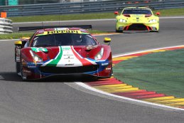 AF Corse - Ferrari 488 GTE Evo