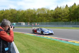 Ford Chip Ganassi Team UK - Ford GT