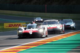 Toyota Gazoo Racing - Toyota TS050 Hybrid