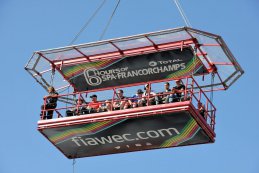 Sfeerbeeld 2018 FIA WEC 6 Hours of Spa