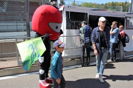 Pitwalk 2018 FIA WEC 6 Hours of Spa