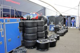 Banden Ford Chip Ganassi Team UK