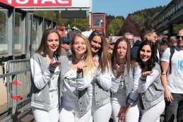 FIA WEC Girls