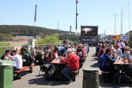 Sfeerbeeld Paddock 2018 6 Hours of Spa
