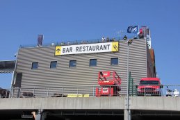 Bar/Resto @ Spa