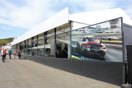 Porsche Hospitality Center