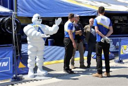 Bibendum - Michelin