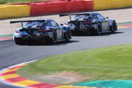 Dempsey-Proton Competition - Porsche 911 RSR