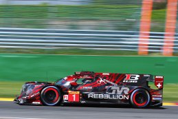 Rebellion Racing - Rebellion R13-Gibson