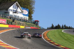 Porsche vs. Ford