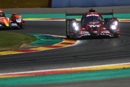 Rebellion Racing - Rebellion R13-Gibson