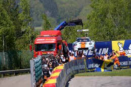 Crash Gulf Racing - Porsche 911 RSR