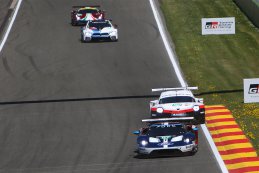 Ford Chip Ganassi Racing Team UK vs. Porsche GT Team - Ford GT vs. Porsche 911 RSR