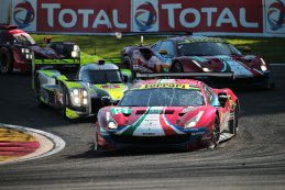 AF Corse - Ferrari 488 GTE Evo