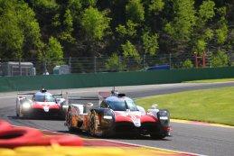 Toyota Gazoo Racing - Toyota TS050 Hybrid