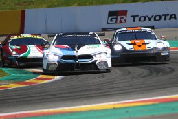 2018 FIA WEC 6 Hours of Spa