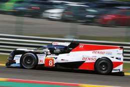 Toyota Gazoo Racing - Toyota TS050 Hybrid