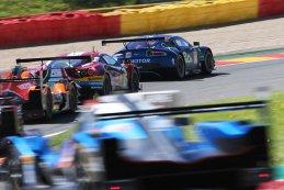 2018 FIA WEC 6 Hours of Spa