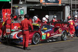 AF Corse - Ferrari 488 GTE Evo