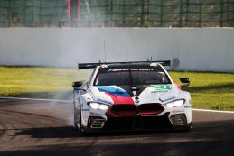 BMW Team MTEK - BMW M8 GTE