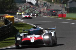 Toyota Gazoo Racing - Toyota TS050 Hybrid
