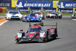 Jackie Chan DC Racing - Oreca 07-Gibson