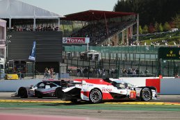 Toyota Gazoo Racing - Toyota TS050 Hybrid