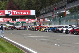 2018 FIA WEC 6 Hours of Spa Start