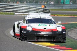 Porsche GT Team - Porsche 911 RSR