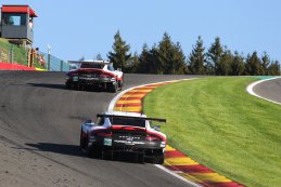 Porsche GT Team - Porsche 911 RSR