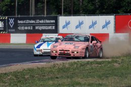 Ranald Van Vliet vs. Jack Rozendaal - Porsche 944