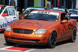 Edwin Kuijper - Mercedes SLK