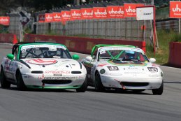 IL Motorsport 27 - Artur Turcu vs. Toine Kreijne - Mazda MX5