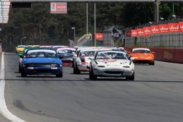 Start DNRT MX5