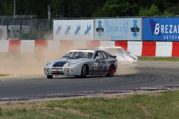 Pijke ter Burg - Porsche 944