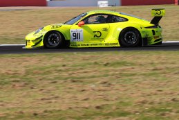 Manthey Racing - Porsche 911 GT3 R