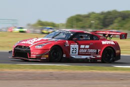Team RJN - Nissan GT-R Nismo GT3