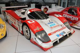 Toyota TS010