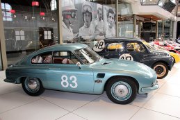 Autoworld Brussels: Belgians at Le Mans