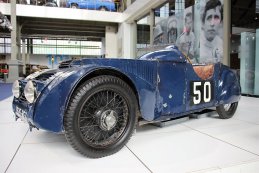 Chenard et Walcker Z1 Speciale