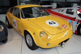 Abarth Simca 1300