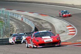 Trophée de Bourgogne: De meeting in beeld gebracht