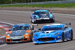 Trophée de Bourgogne: De meeting in beeld gebracht