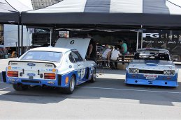 Wim & Dieter Kuijl - Ford Capri