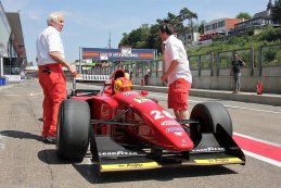 Ferrari F92A