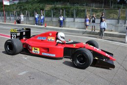 Ferrari F92A