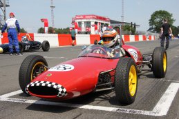 Bruno Weibel - Lotus 22