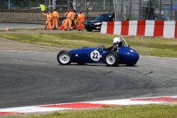 Richard Bishop-Miller - Autosport Mk2