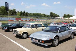 Sfeerbeeld 2018 Historic Grand Prix