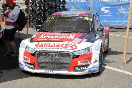 Audi S1 WRX